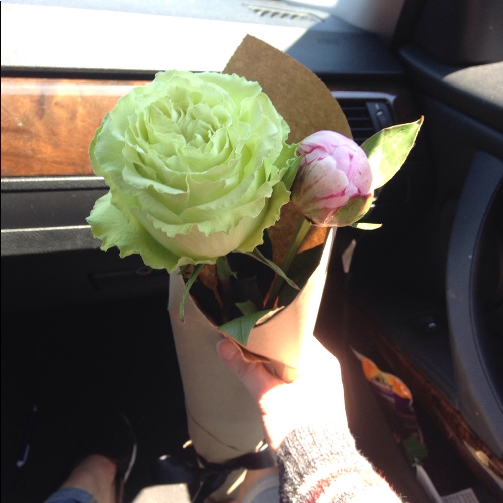 Meet your Posher, Amber